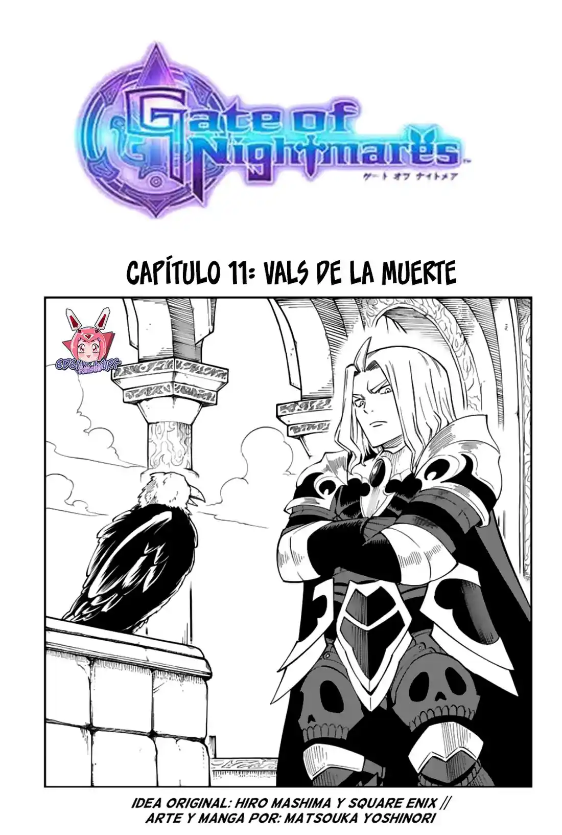 Gate Of Nightmares - Capítulo 11 - Página 2 - LectorTMOo