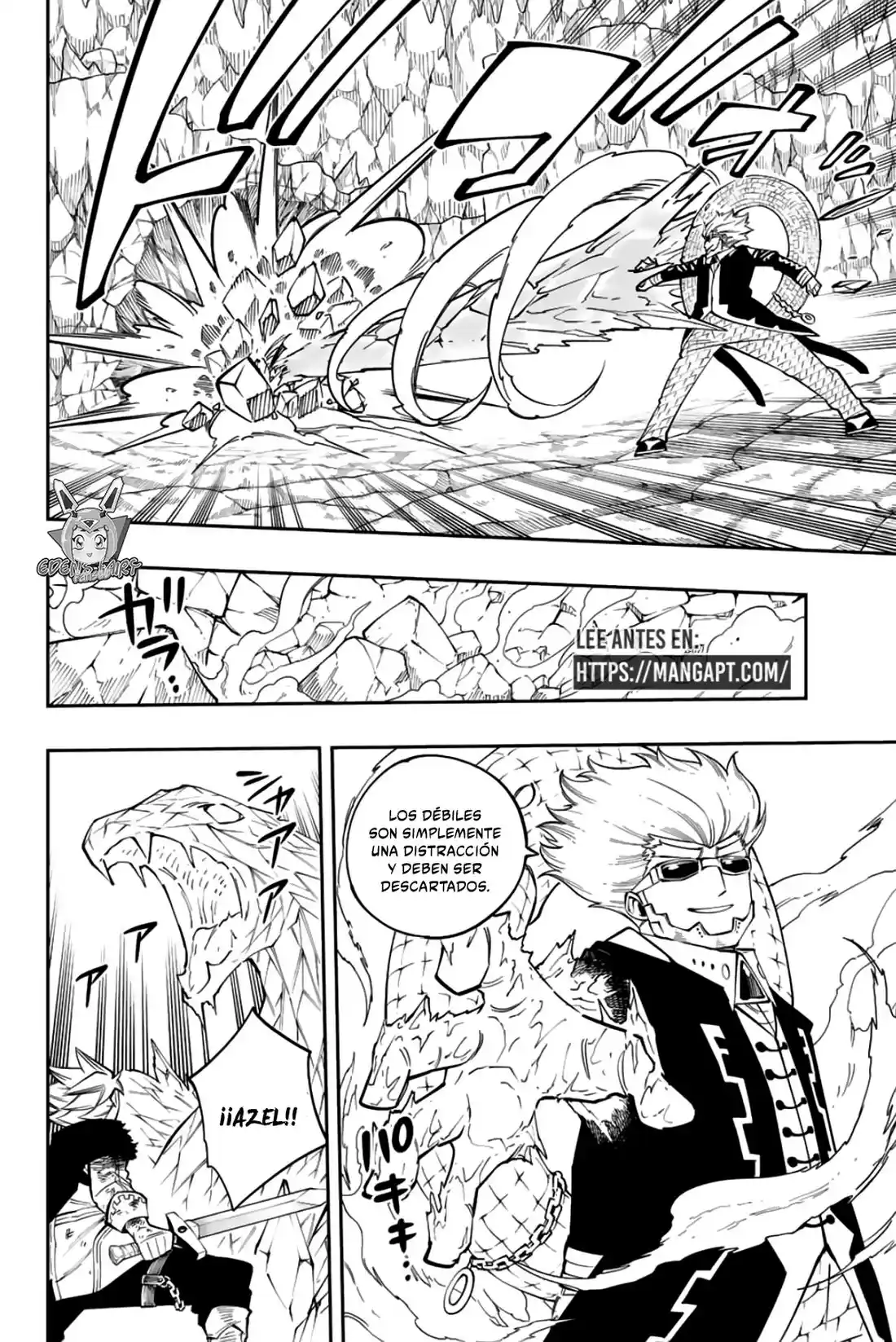Gate Of Nightmares - Capítulo 11 - Página 9 - LectorTMOo