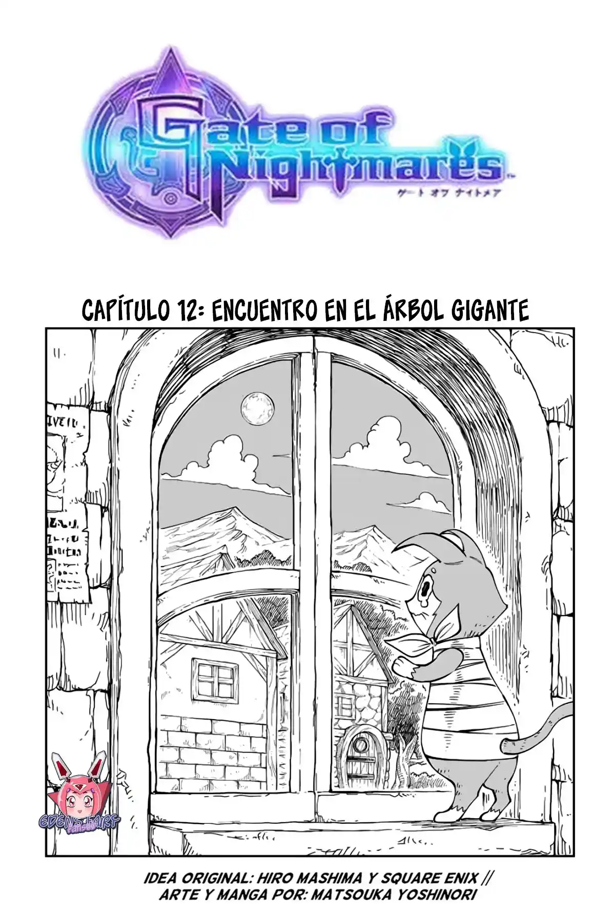 Gate Of Nightmares - Capítulo 12 - Página 2 - LectorTMOo