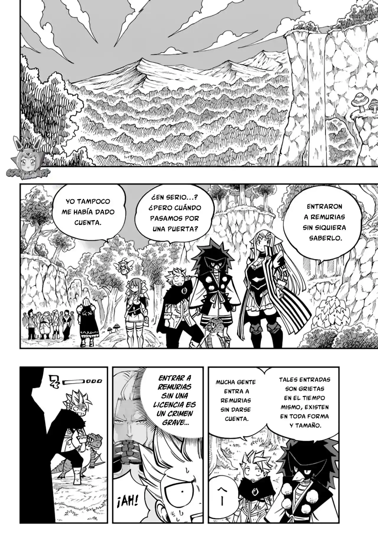 Gate Of Nightmares - Capítulo 12 - Página 5 - LectorTMOo