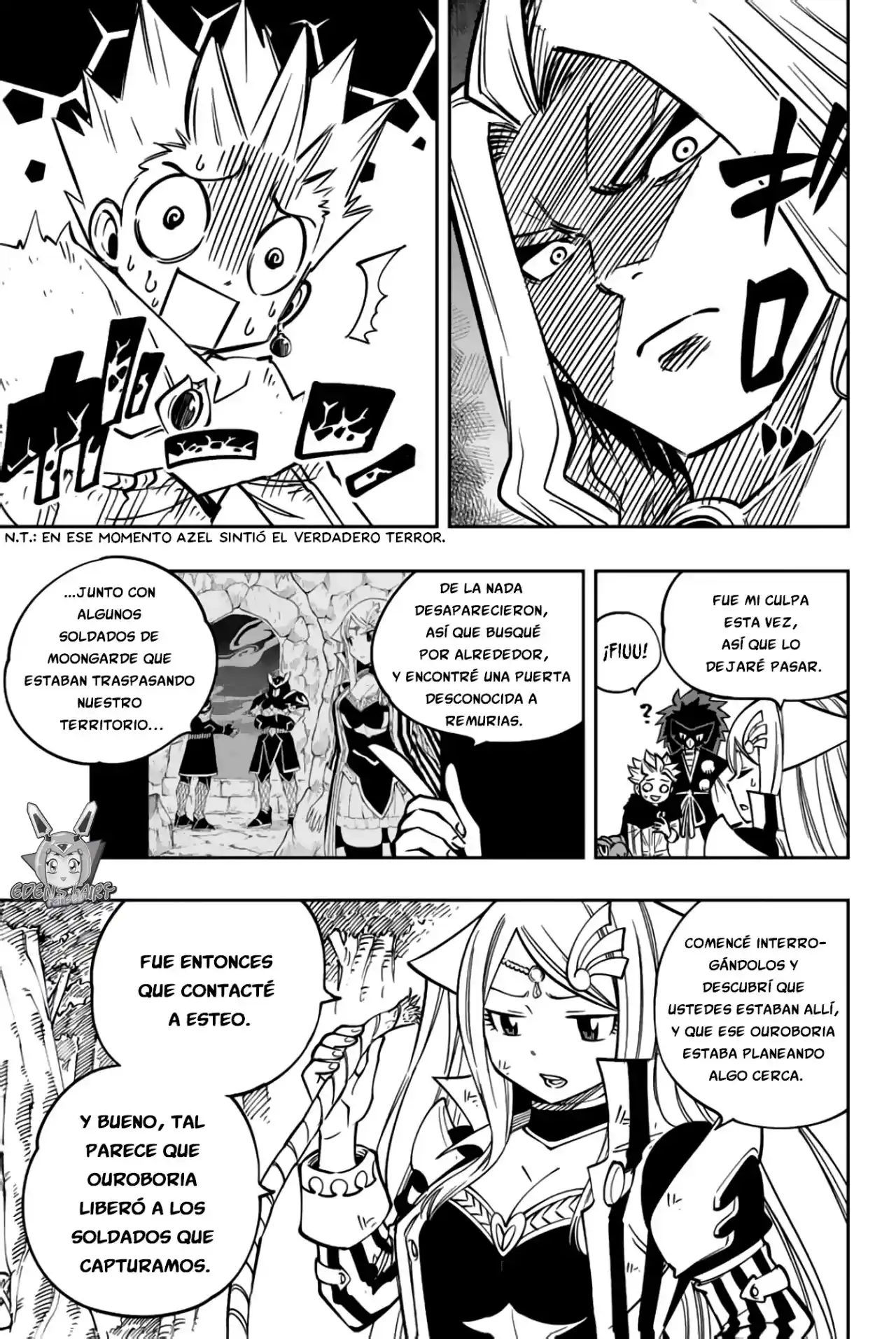 Gate Of Nightmares - Capítulo 12 - Página 6 - LectorTMOo