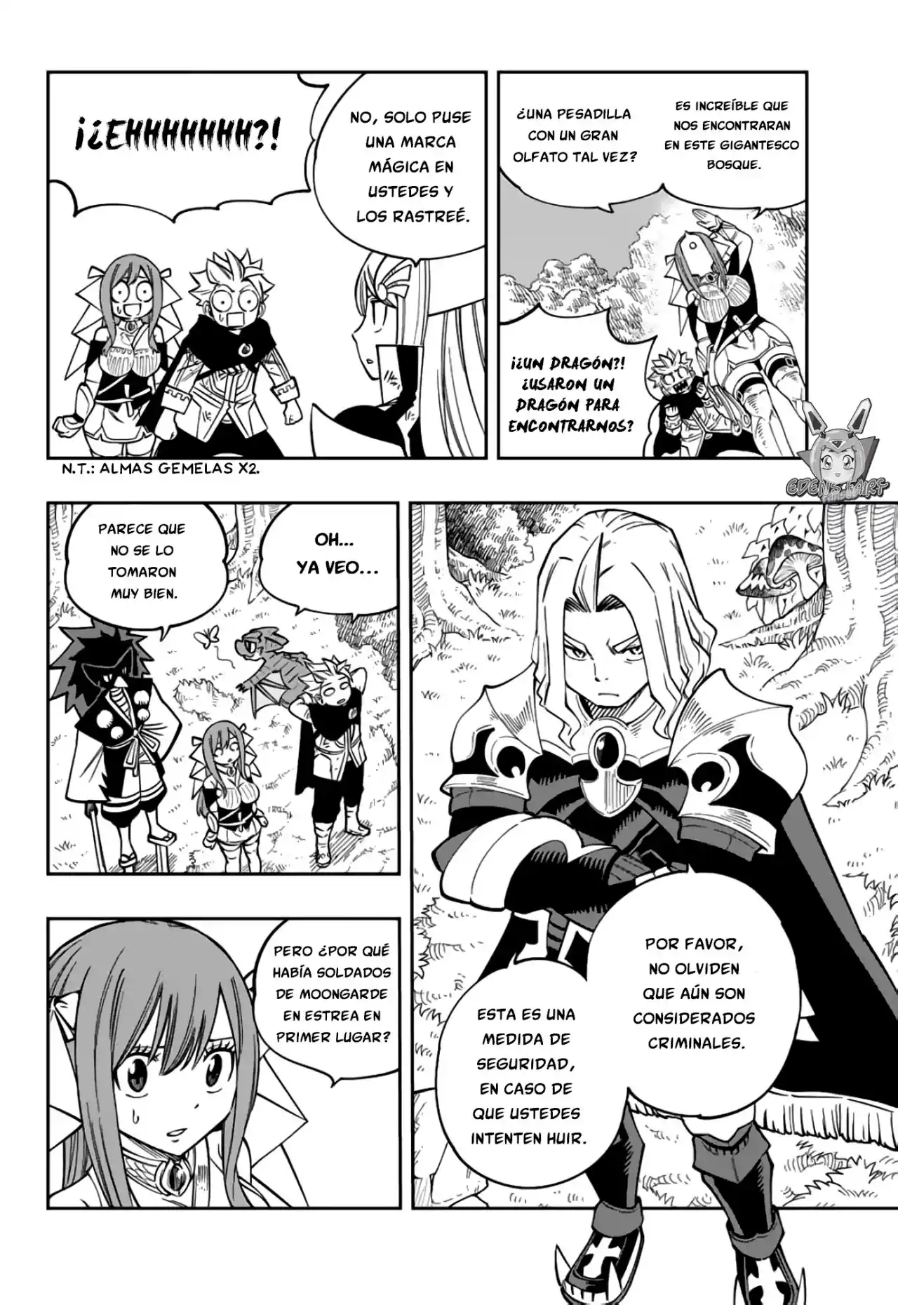 Gate Of Nightmares - Capítulo 12 - Página 7 - LectorTMOo