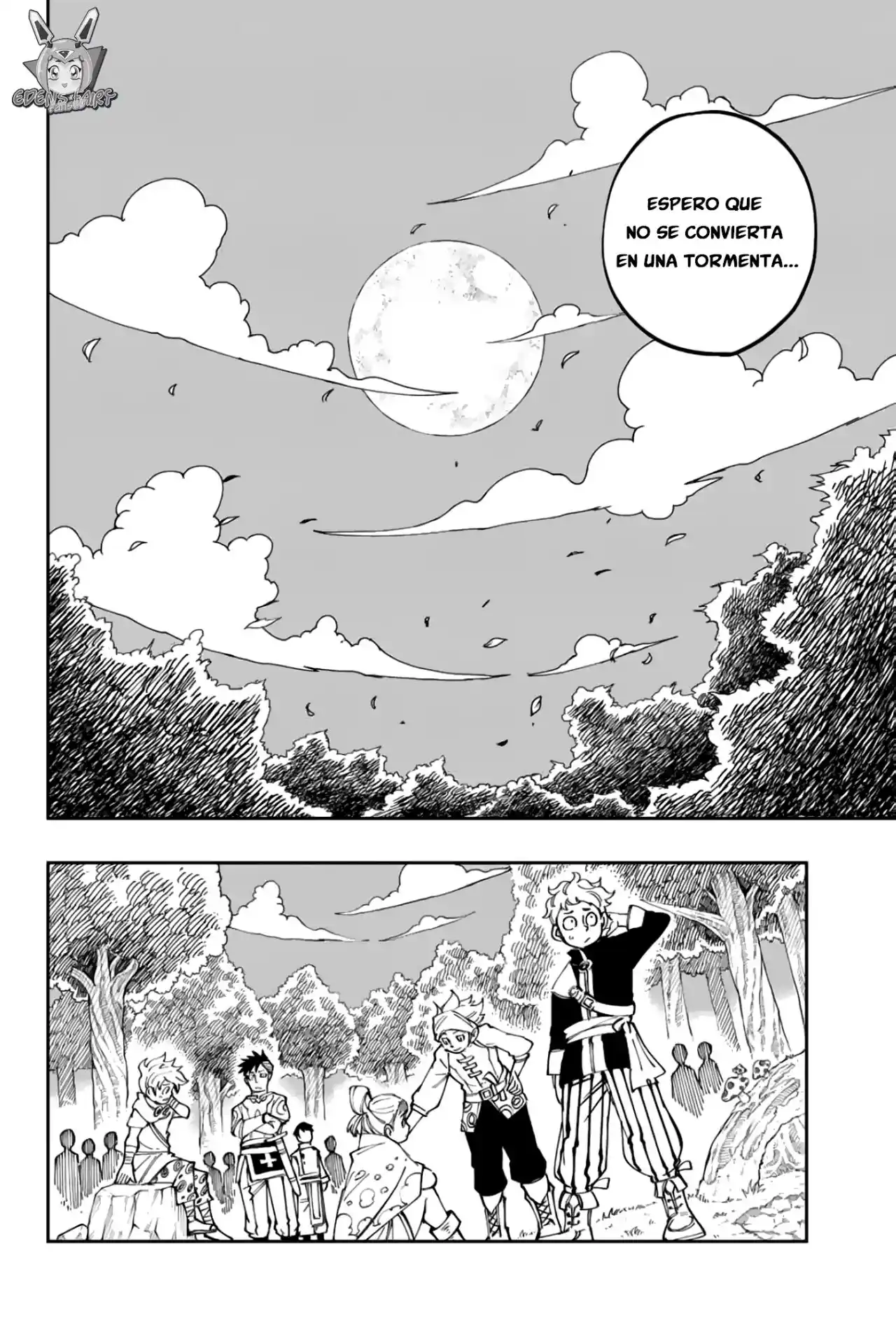 Gate Of Nightmares - Capítulo 12 - Página 9 - LectorTMOo