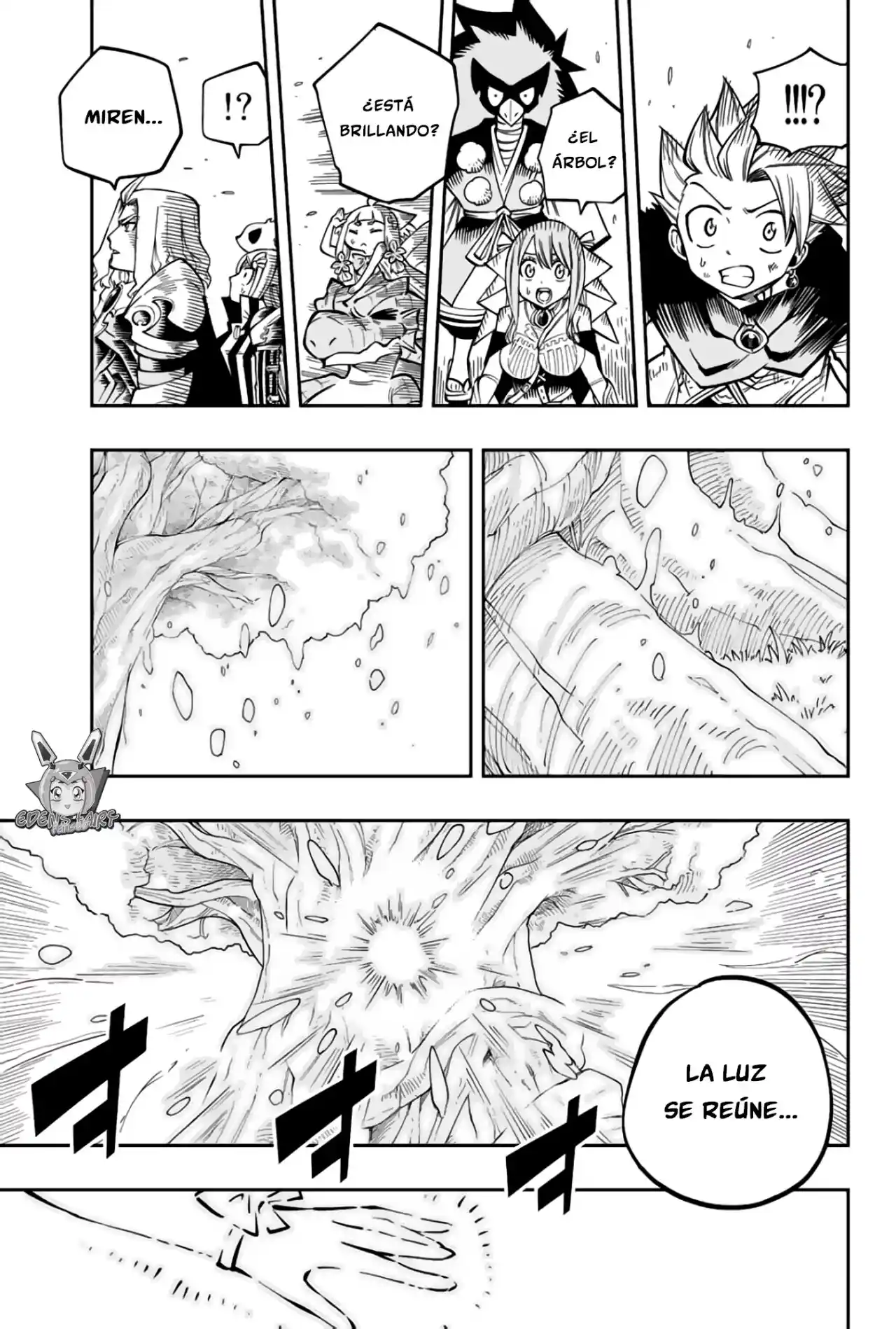 Gate Of Nightmares - Capítulo 12 - Página 15 - LectorTMOo