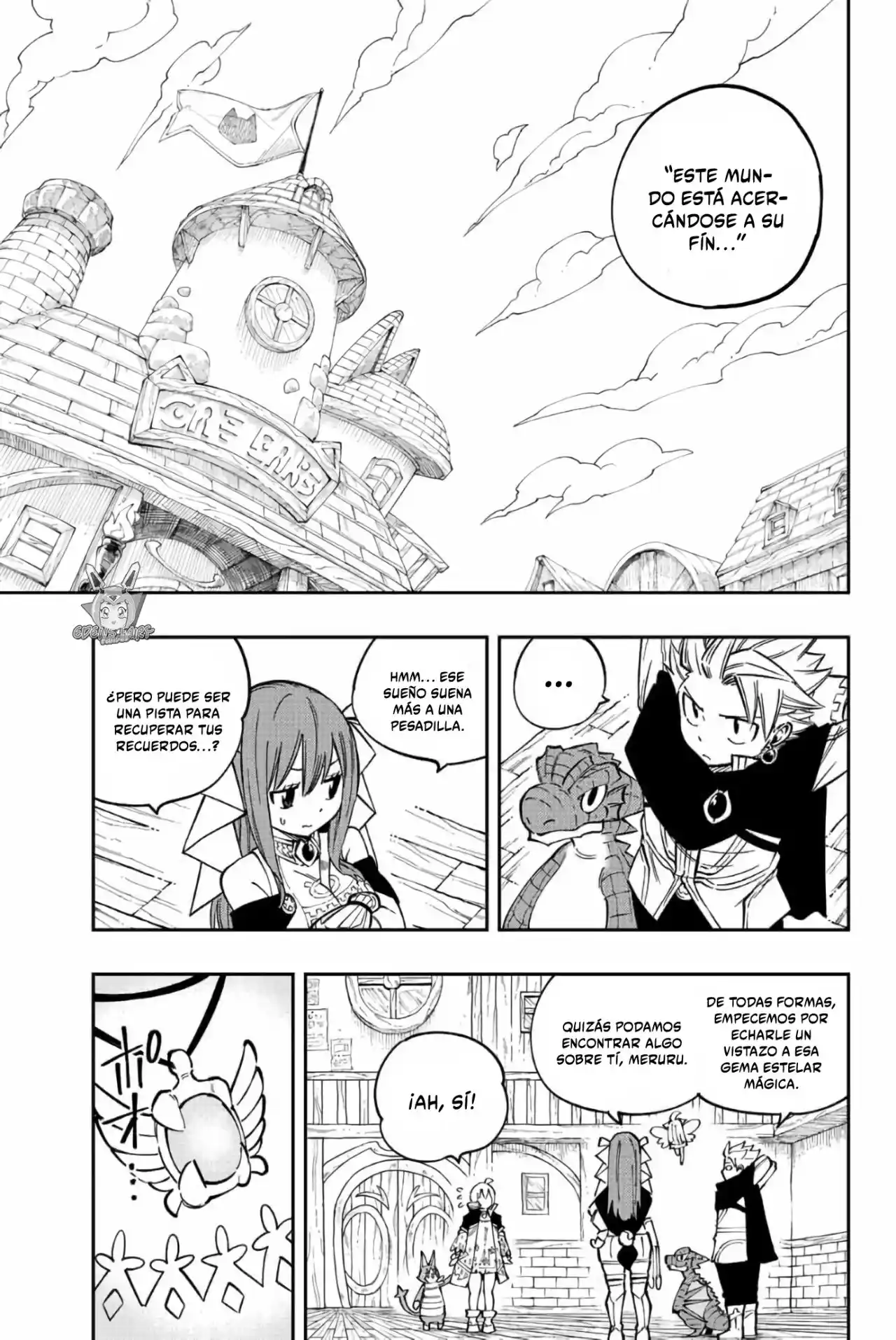 Gate Of Nightmares - Capítulo 13 - Página 16 - LectorTMOo