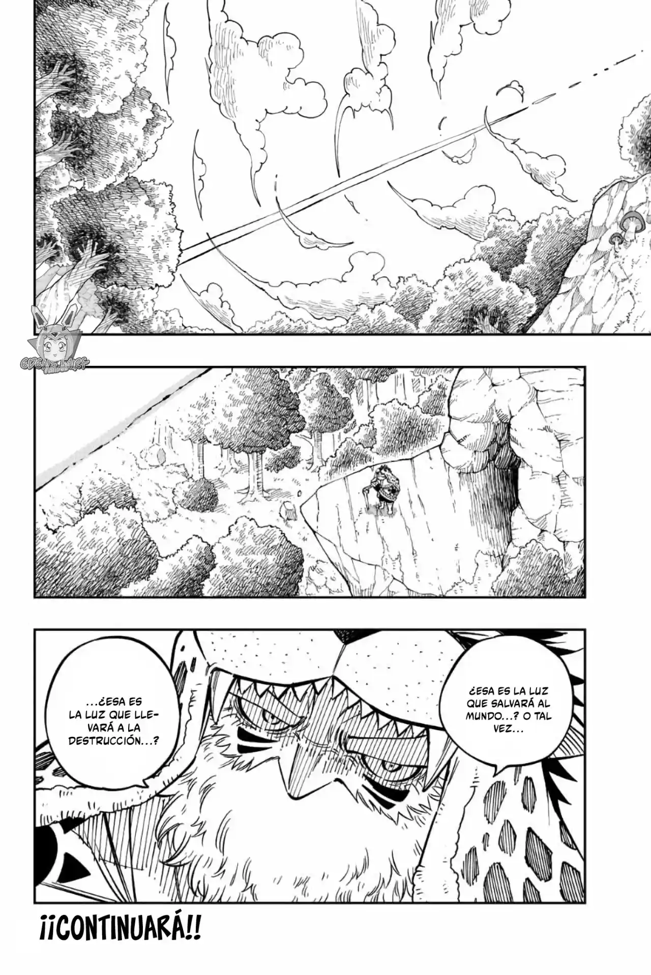 Gate Of Nightmares - Capítulo 13 - Página 21 - LectorTMOo