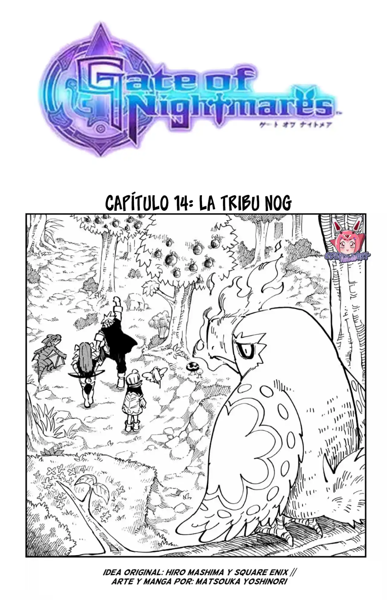 Gate Of Nightmares - Capítulo 14 - Página 2 - LectorTMOo
