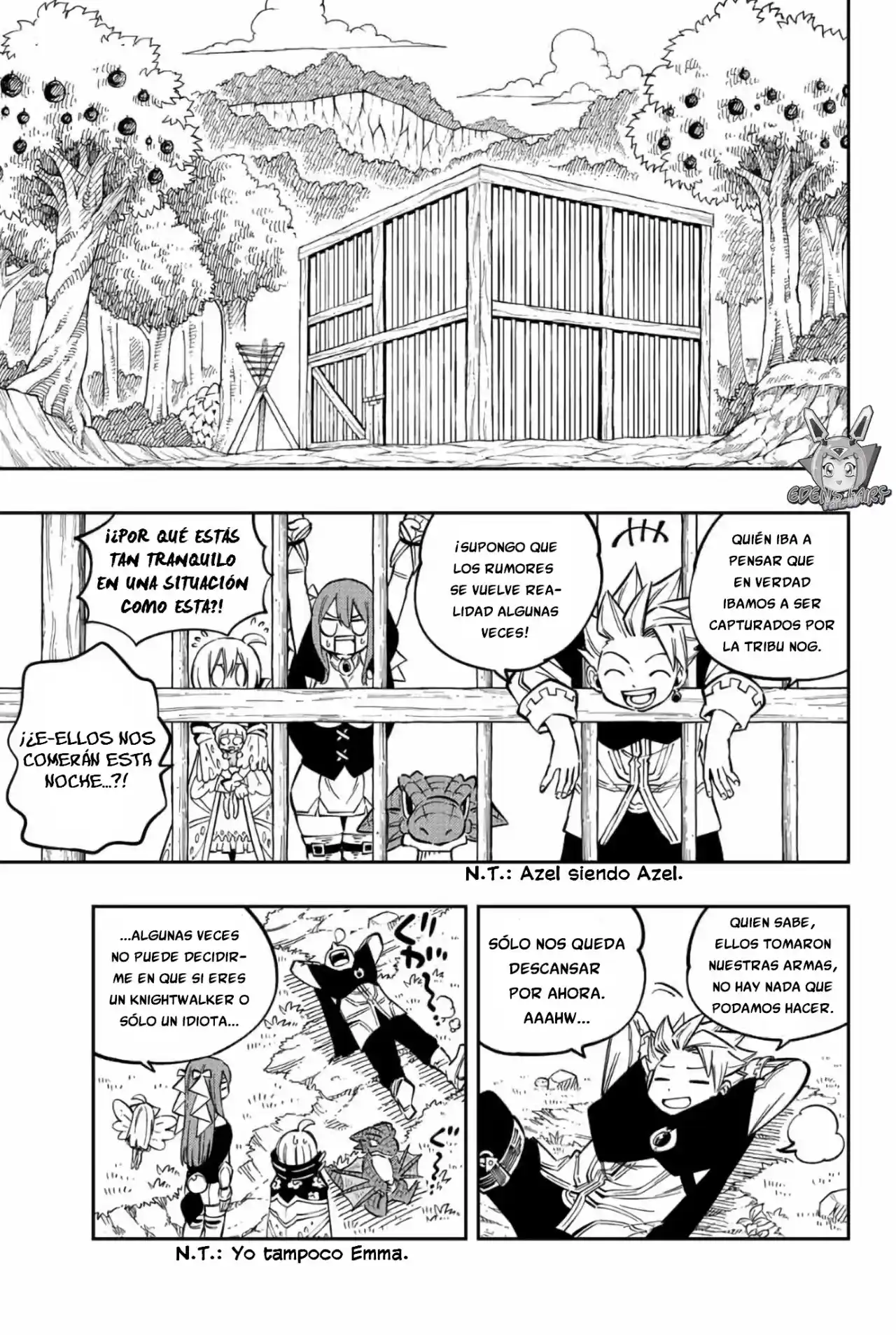 Gate Of Nightmares - Capítulo 14 - Página 14 - LectorTMOo