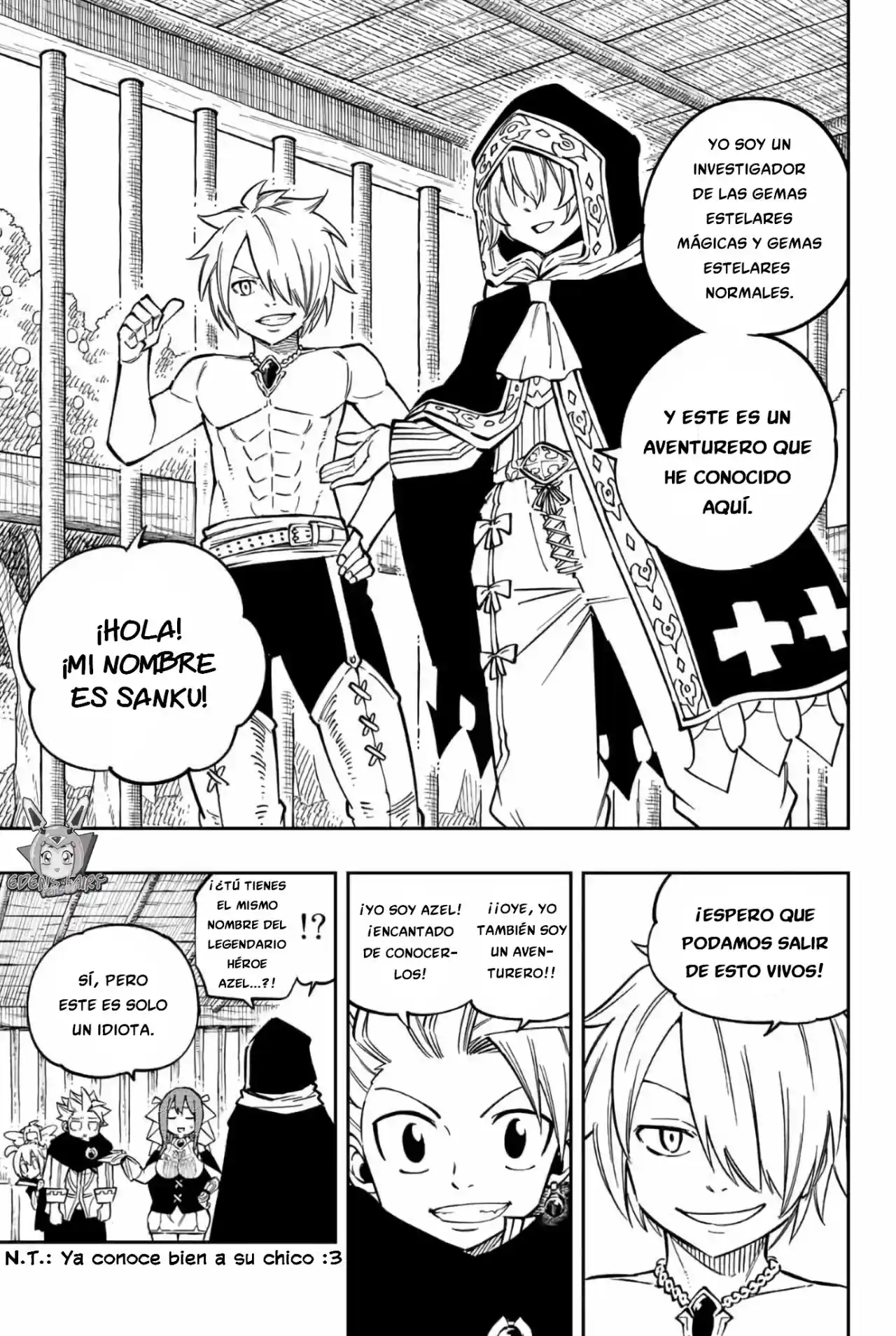 Gate Of Nightmares - Capítulo 14 - Página 16 - LectorTMOo