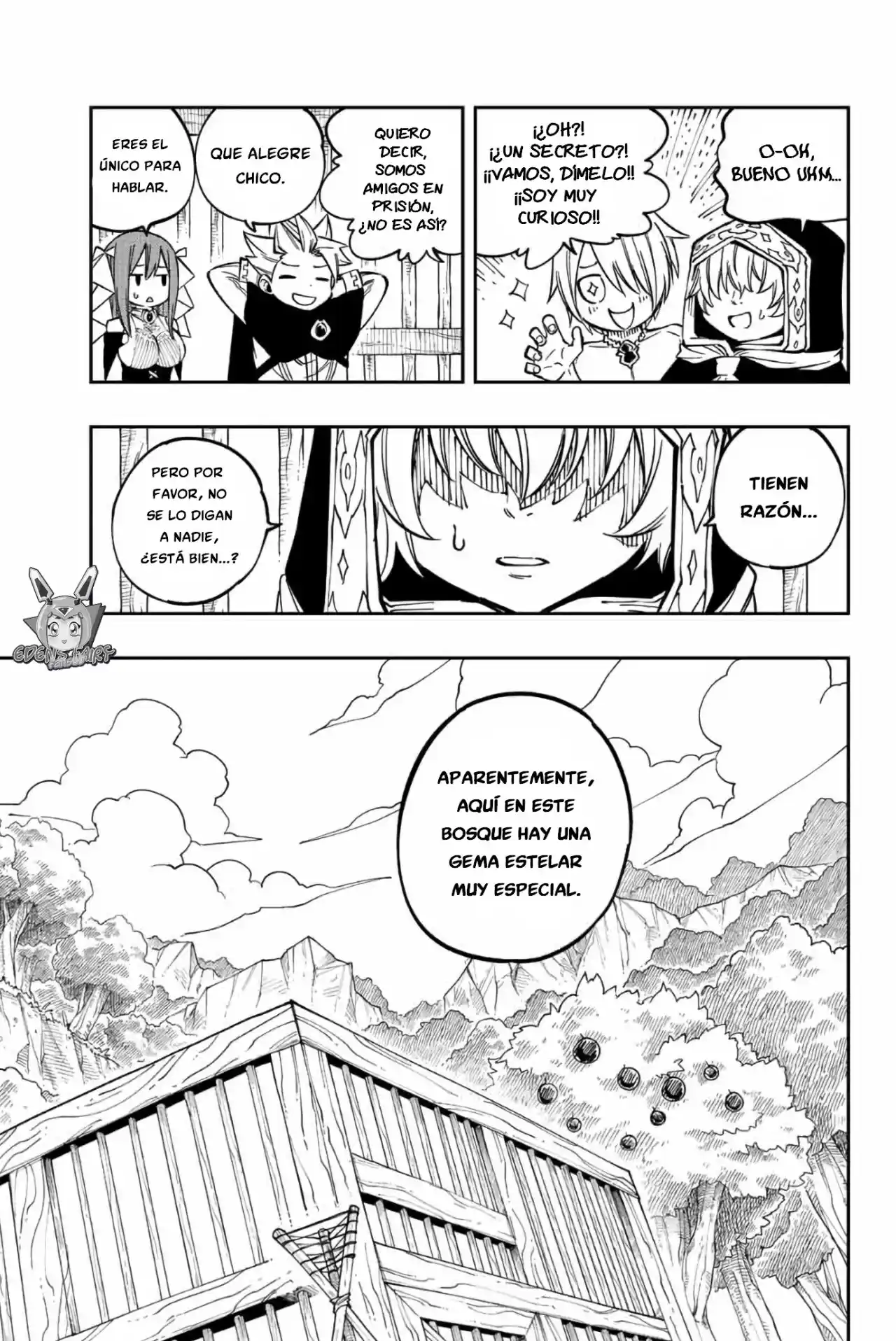 Gate Of Nightmares - Capítulo 14 - Página 18 - LectorTMOo