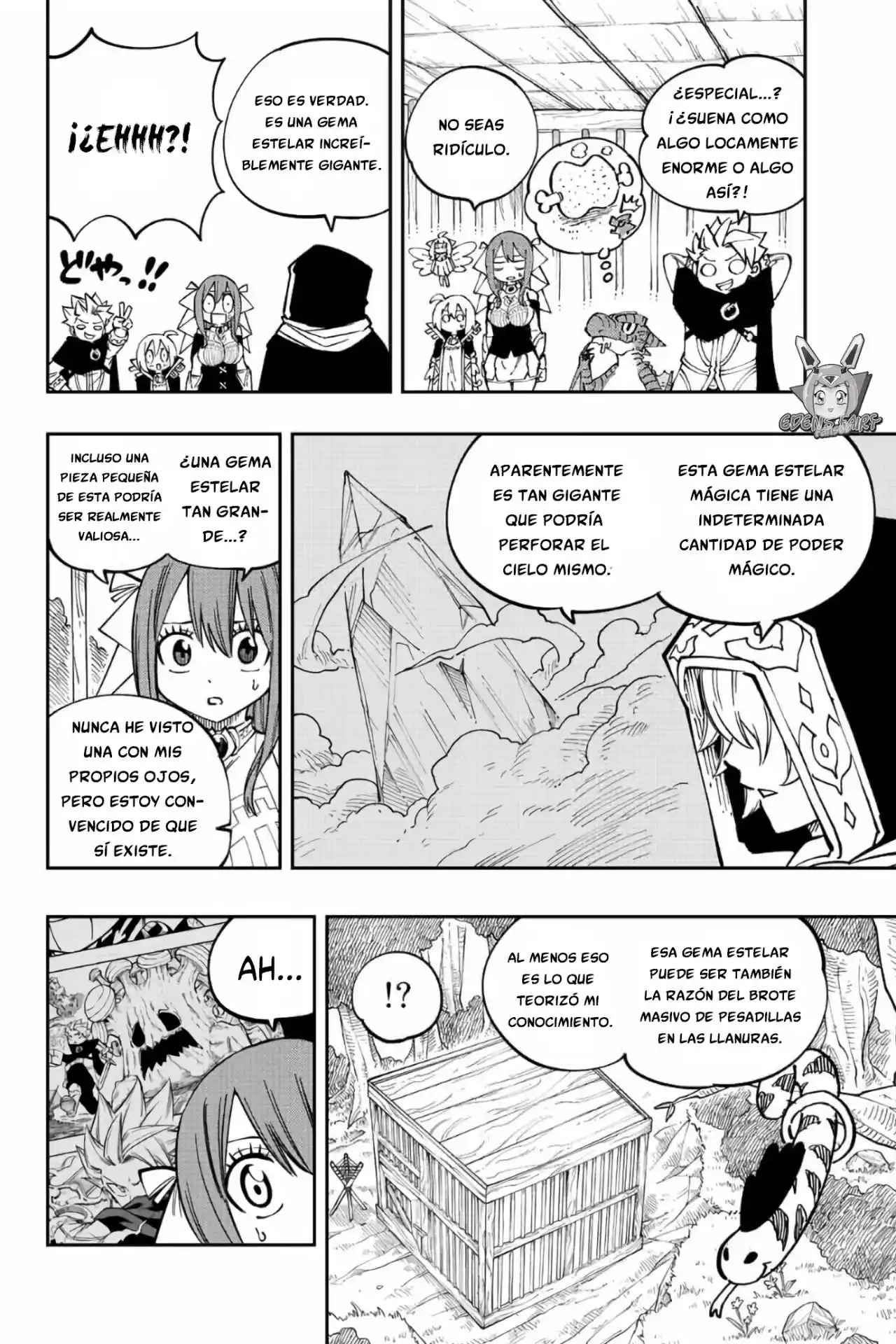Gate Of Nightmares - Capítulo 14 - Página 19 - LectorTMOo
