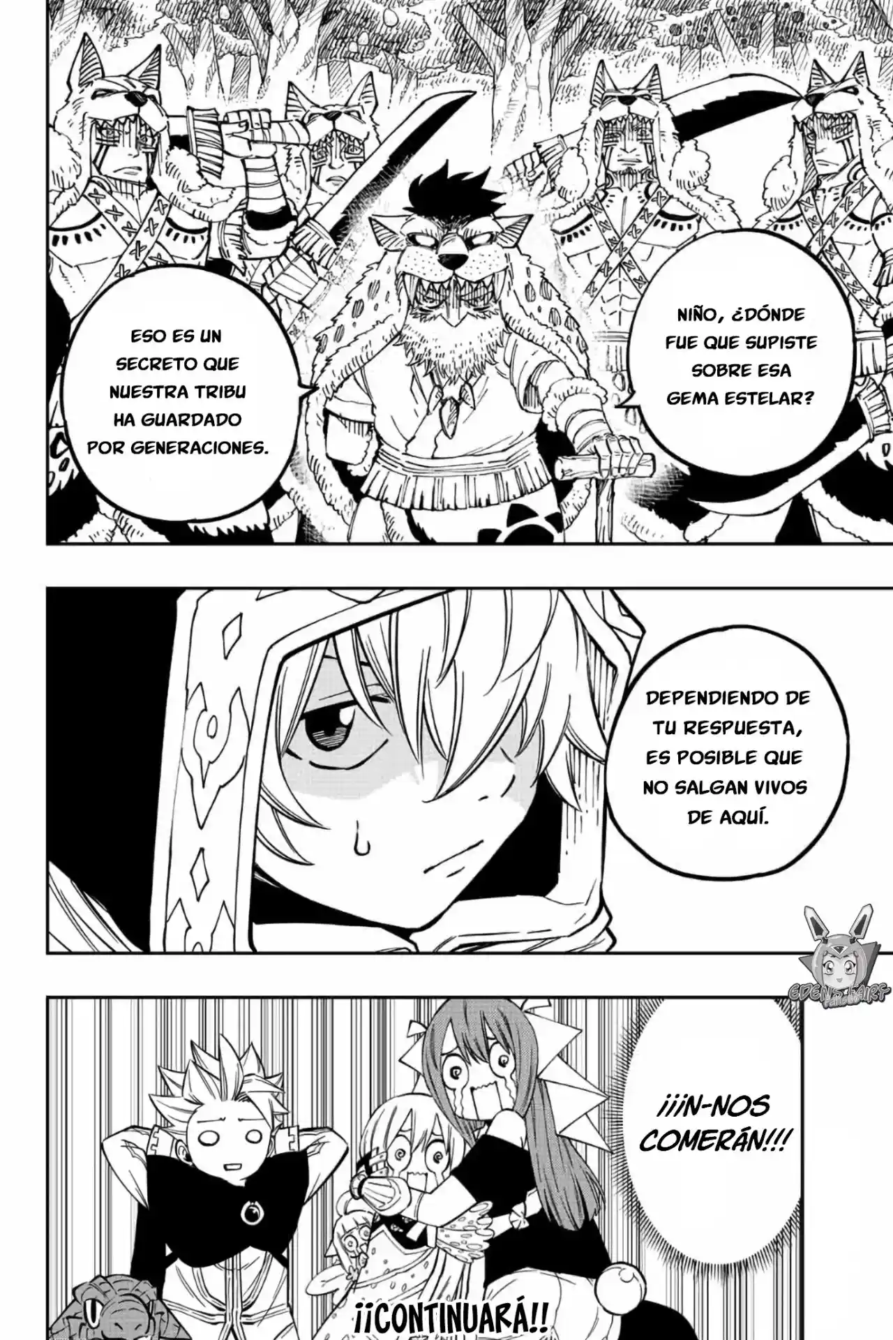 Gate Of Nightmares - Capítulo 14 - Página 21 - LectorTMOo
