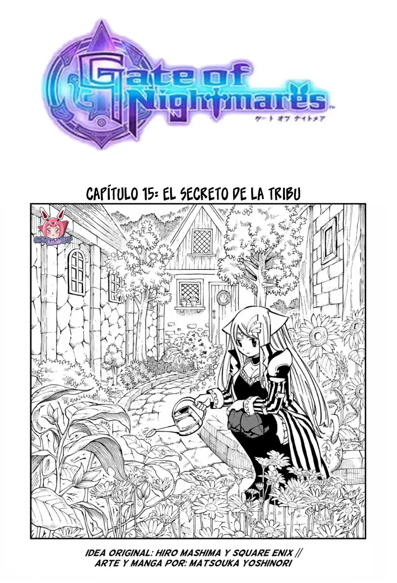 Gate Of Nightmares - Capítulo 15 - Página 2 - LectorTMOo