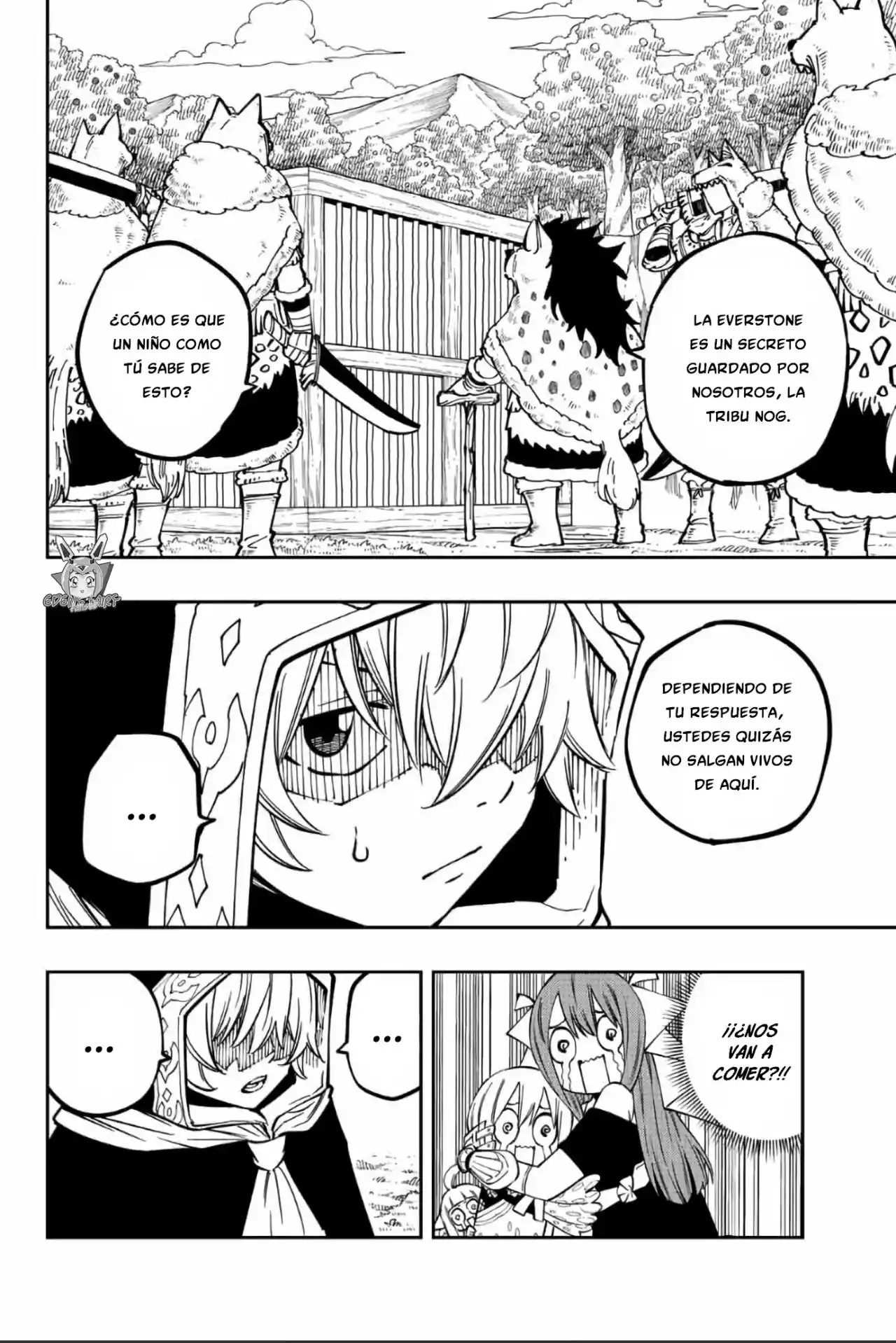 Gate Of Nightmares - Capítulo 15 - Página 3 - LectorTMOo