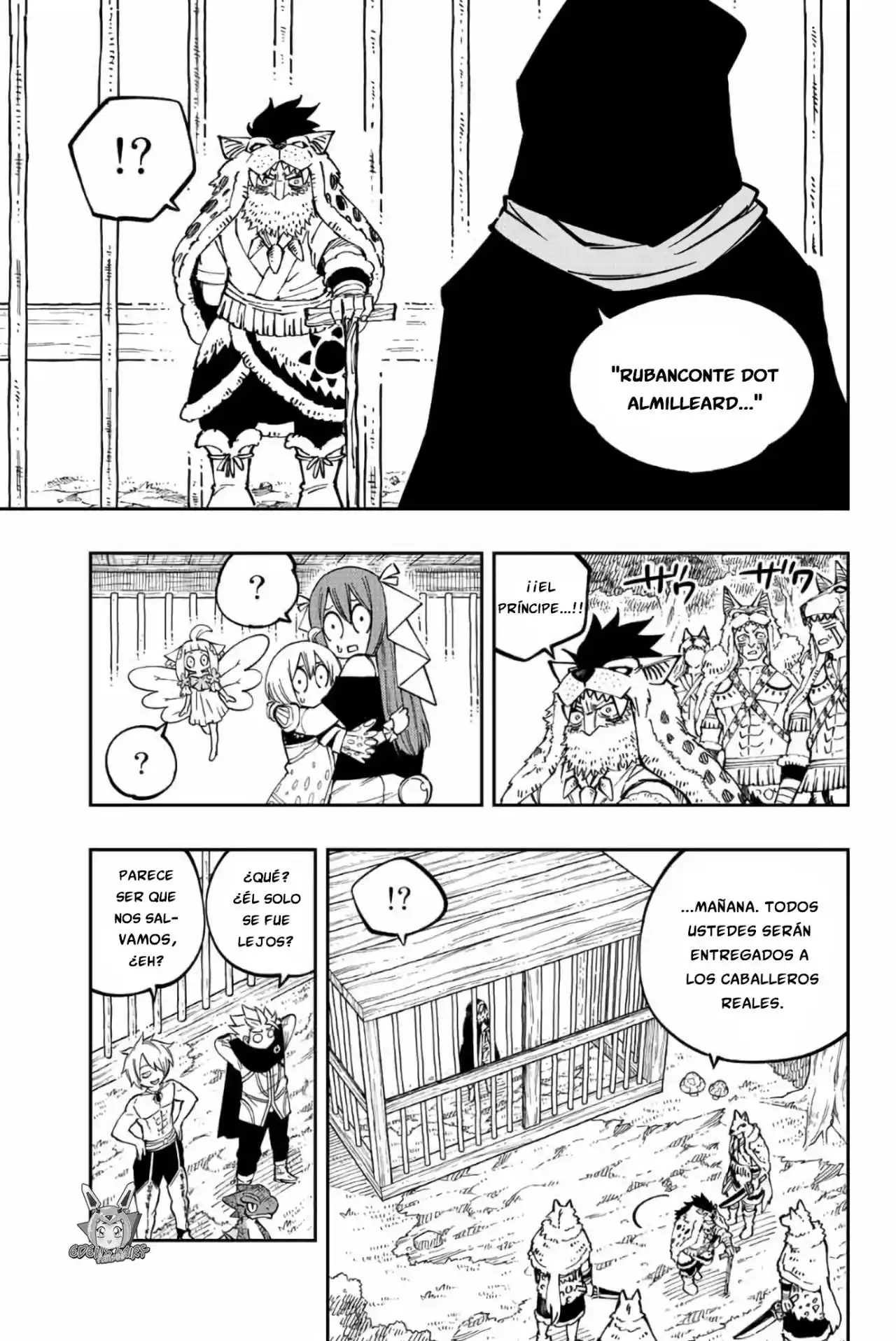 Gate Of Nightmares - Capítulo 15 - Página 4 - LectorTMOo
