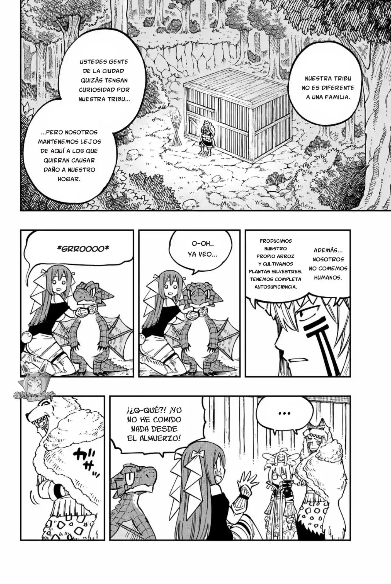 Gate Of Nightmares - Capítulo 15 - Página 11 - LectorTMOo