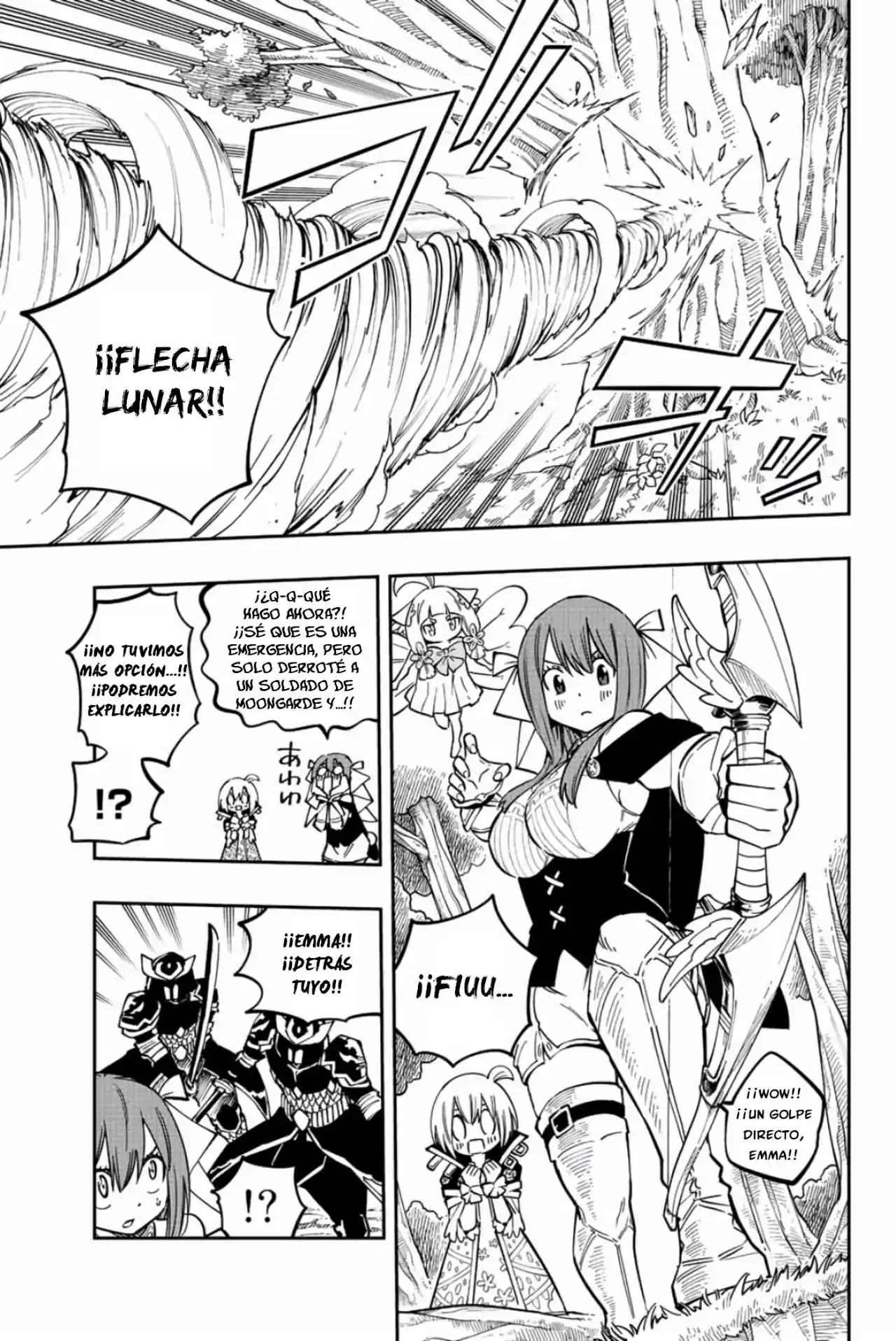 Gate Of Nightmares - Capítulo 16 - Página 8 - LectorTMOo