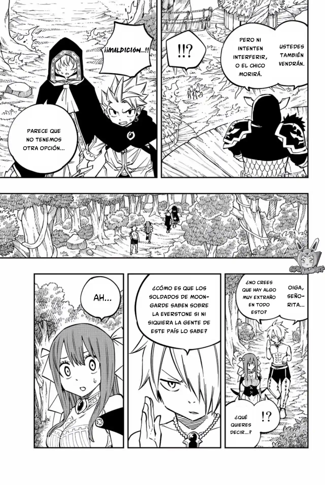 Gate Of Nightmares - Capítulo 16 - Página 14 - LectorTMOo