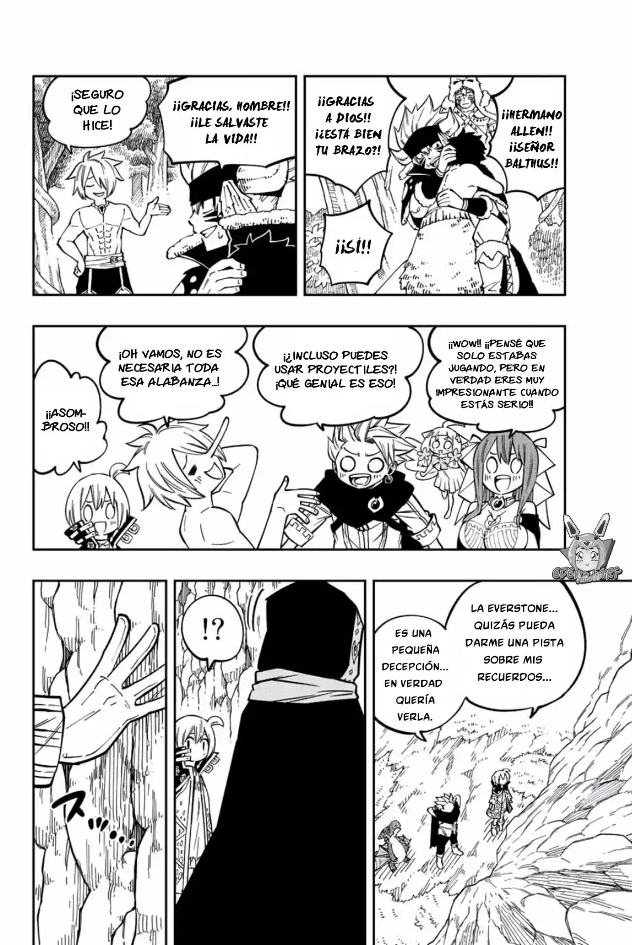 Gate Of Nightmares - Capítulo 16 - Página 19 - LectorTMOo