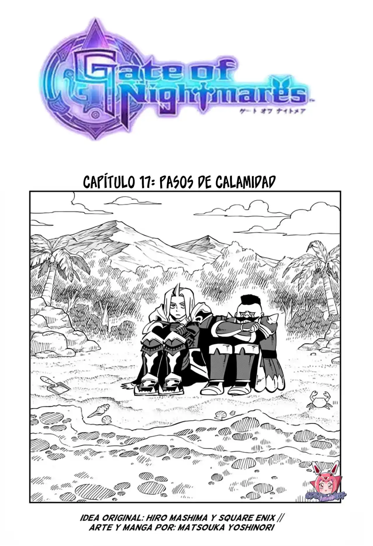 Gate Of Nightmares - Capítulo 17 - Página 2 - LectorTMOo