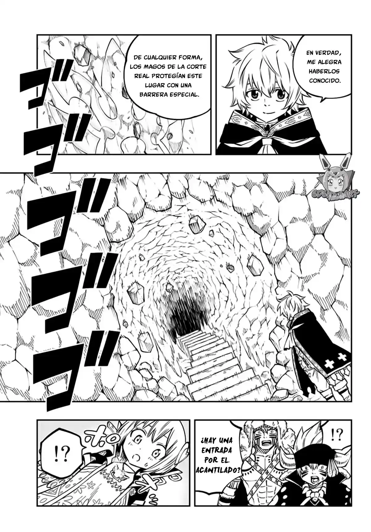 Gate Of Nightmares - Capítulo 17 - Página 4 - LectorTMOo