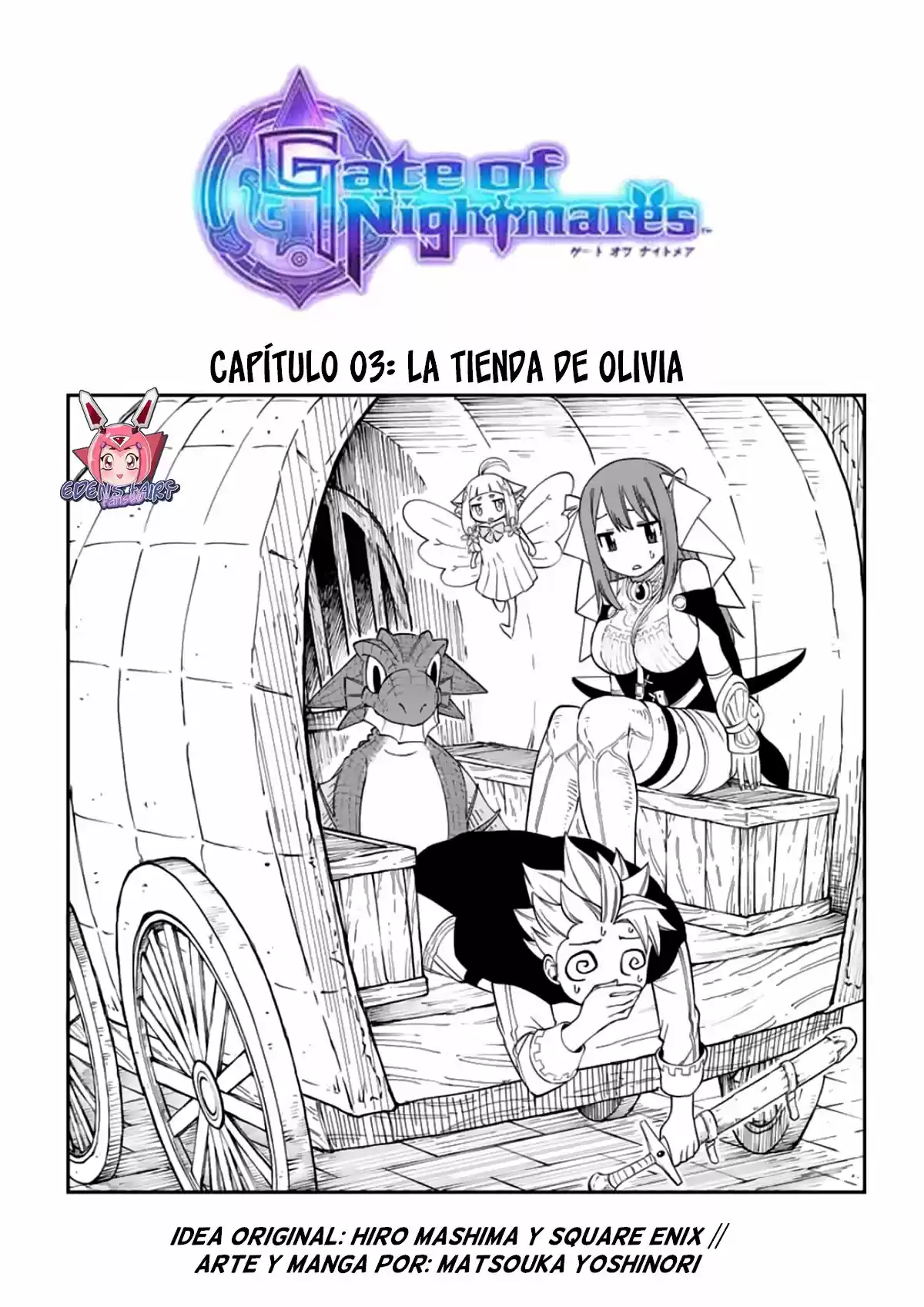 Gate Of Nightmares - Capítulo 3 - Página 4 - LectorTMOo