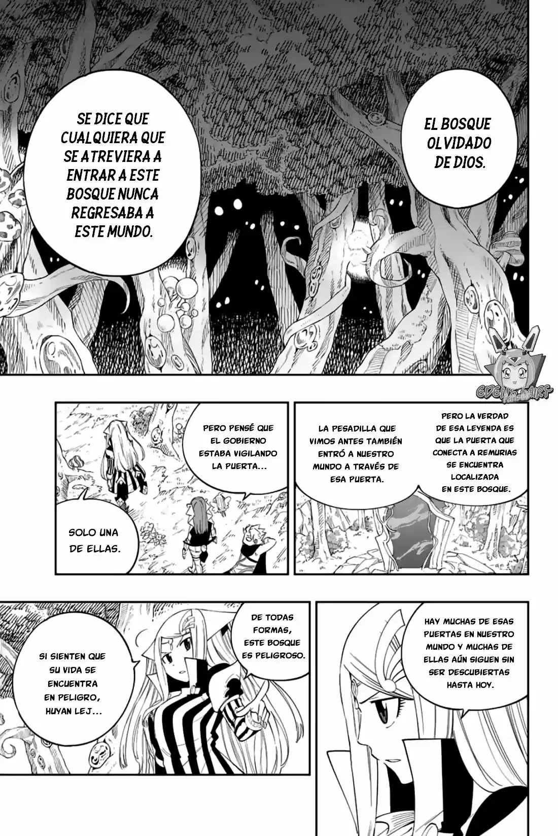 Gate Of Nightmares - Capítulo 7 - Página 10 - LectorTMOo