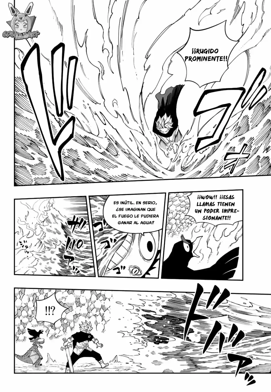 Gate Of Nightmares - Capítulo 8 - Página 13 - LectorTMOo