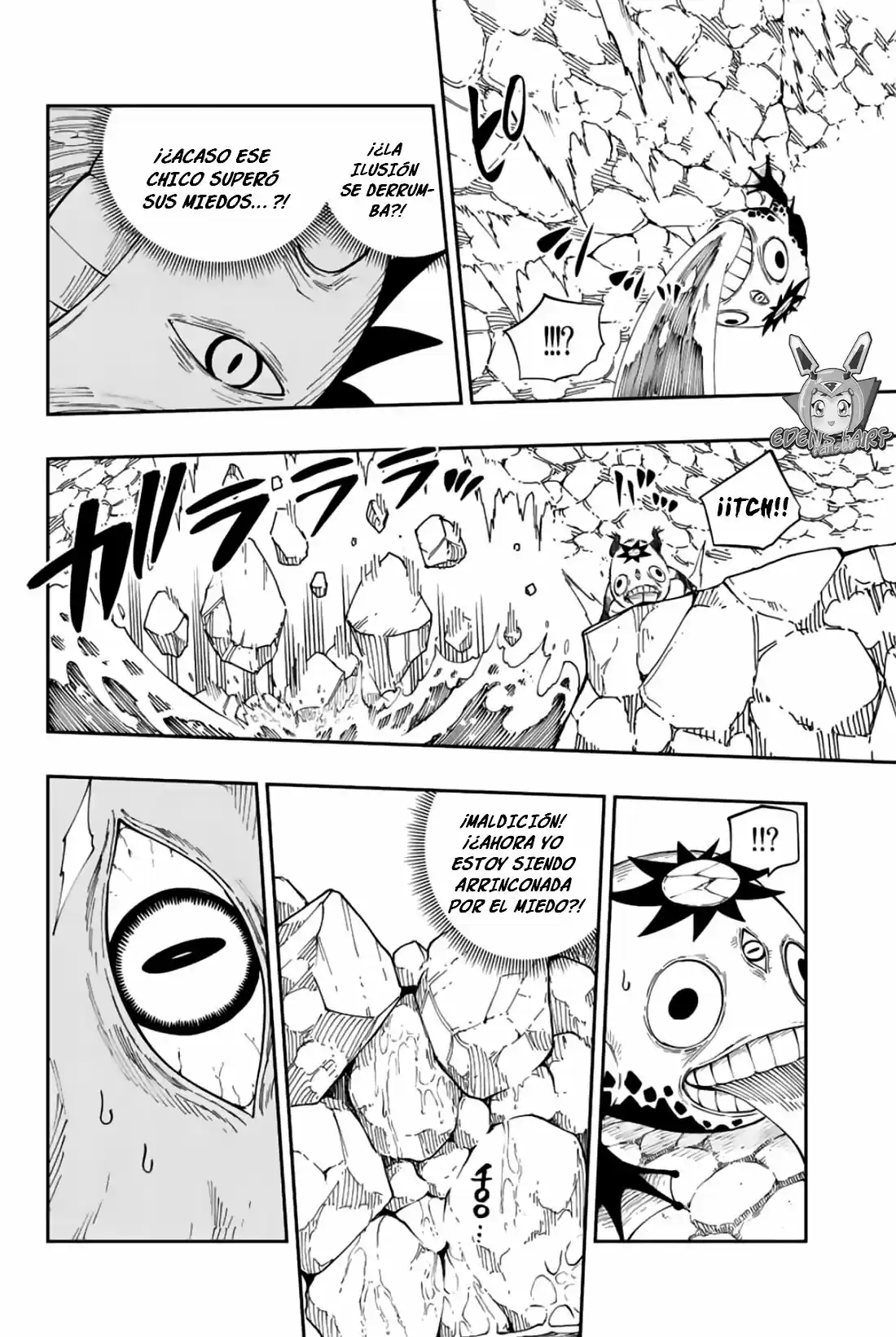 Gate Of Nightmares - Capítulo 8 - Página 15 - LectorTMOo