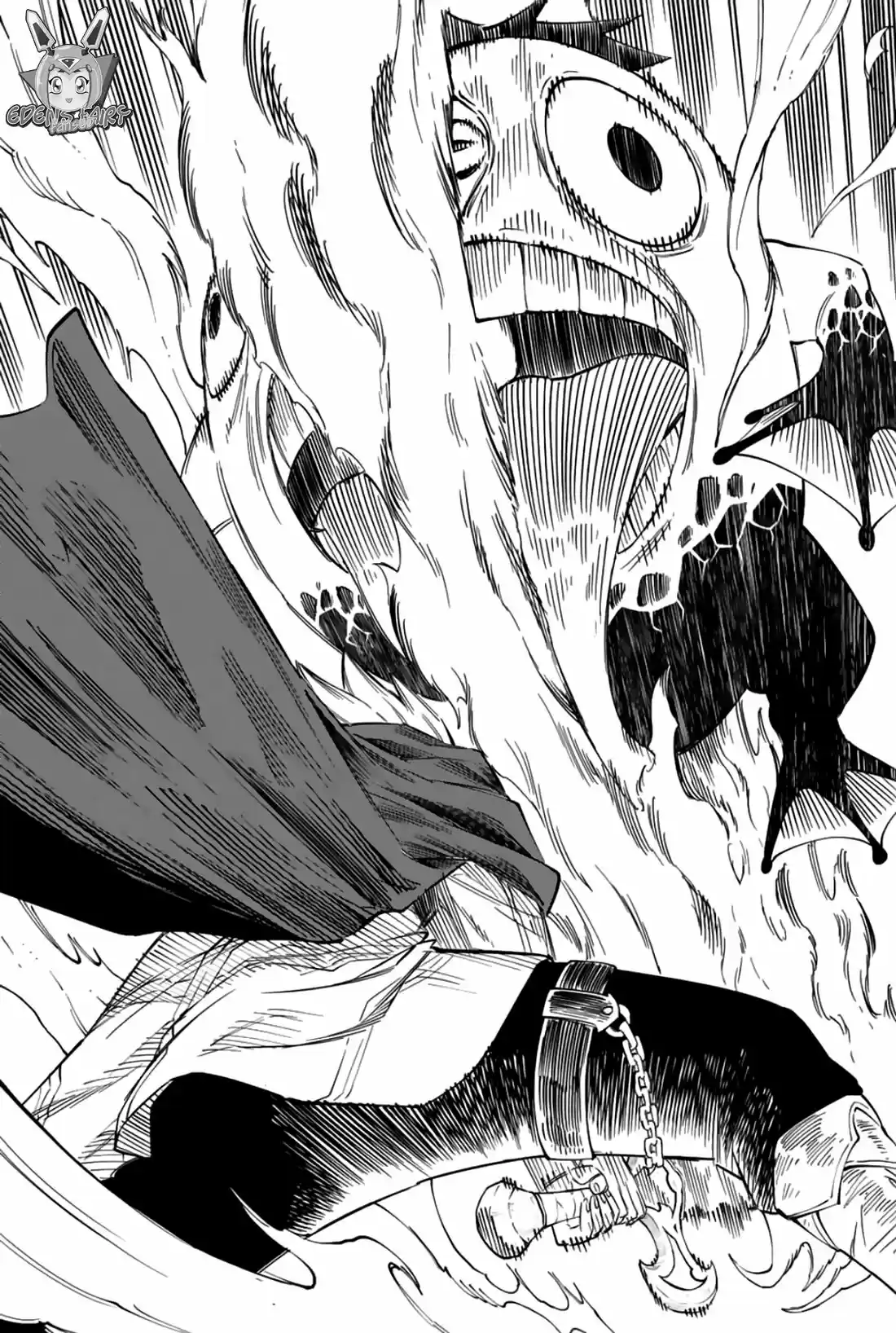 Gate Of Nightmares - Capítulo 8 - Página 17 - LectorTMOo