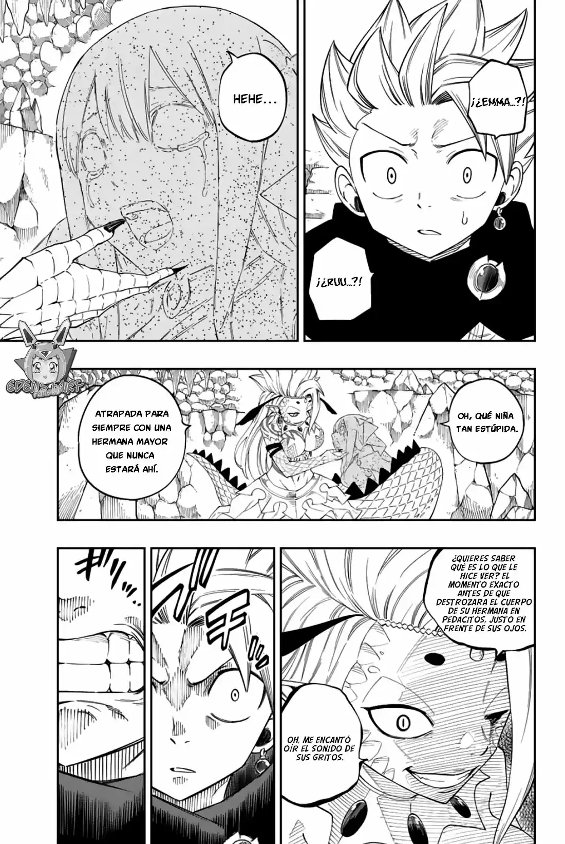 Gate Of Nightmares - Capítulo 8 - Página 20 - LectorTMOo