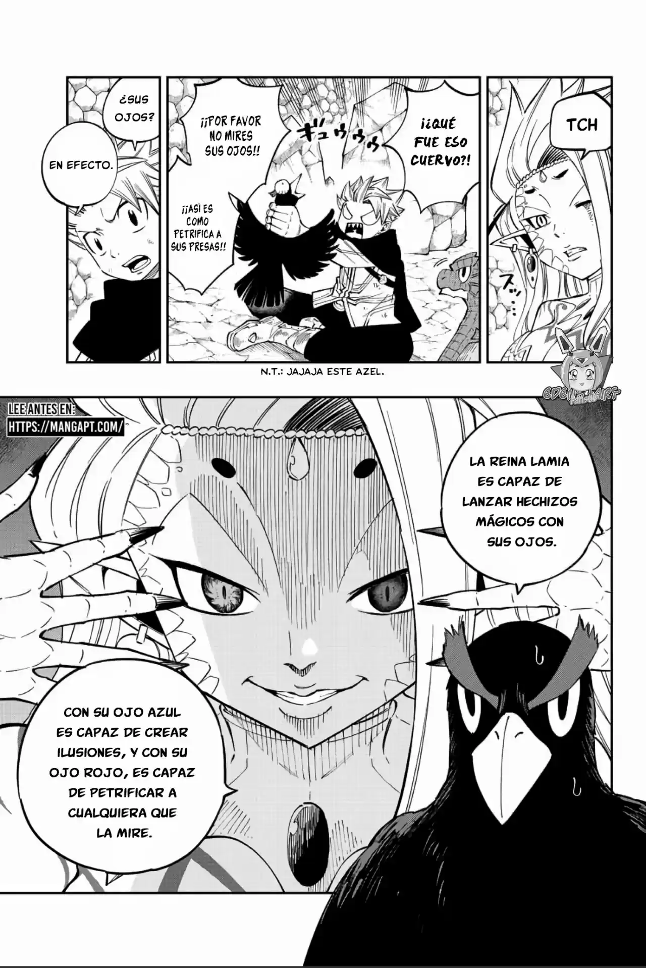 Gate Of Nightmares - Capítulo 9 - Página 7 - LectorTMOo