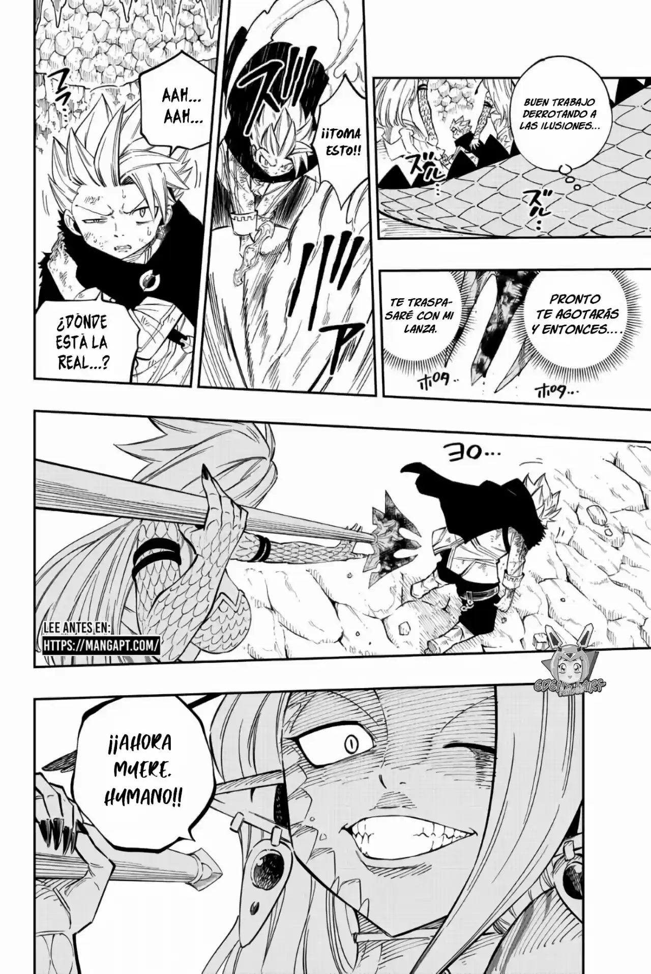 Gate Of Nightmares - Capítulo 9 - Página 16 - LectorTMOo