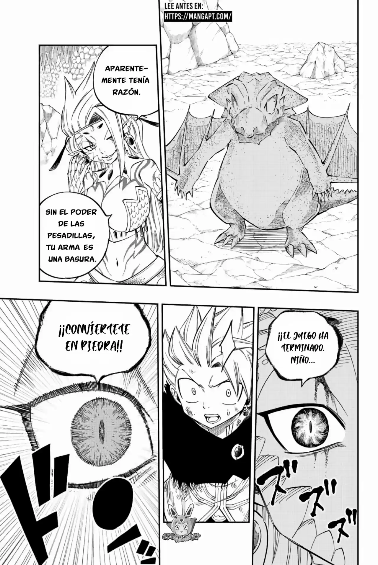 Gate Of Nightmares - Capítulo 9 - Página 19 - LectorTMOo