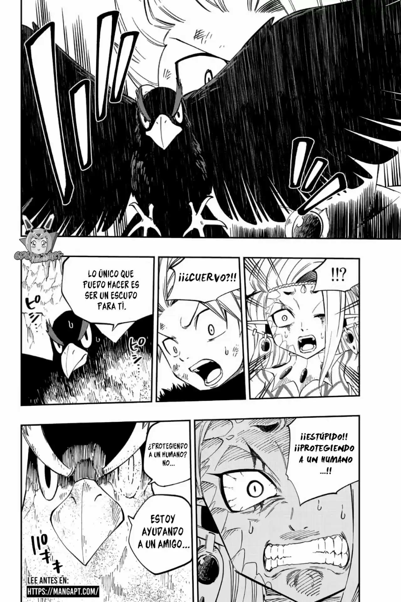 Gate Of Nightmares - Capítulo 9 - Página 20 - LectorTMOo