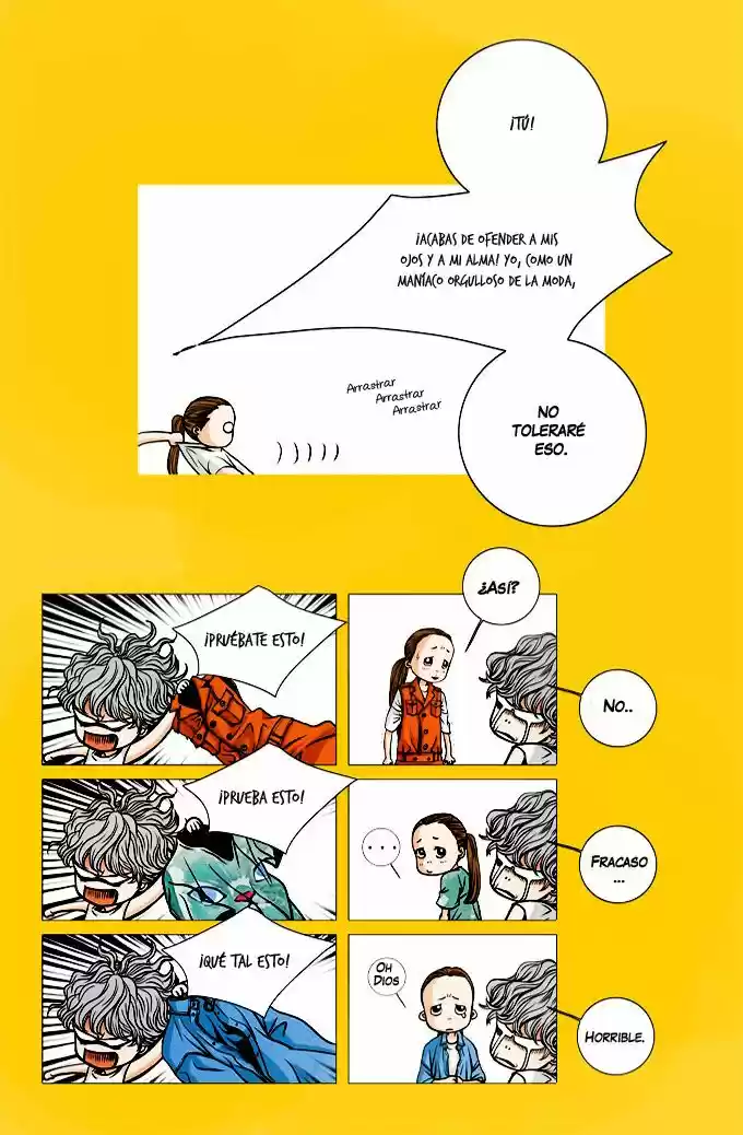 Gato Y Perro - Capítulo 12 - Página 8 - LectorTMOo