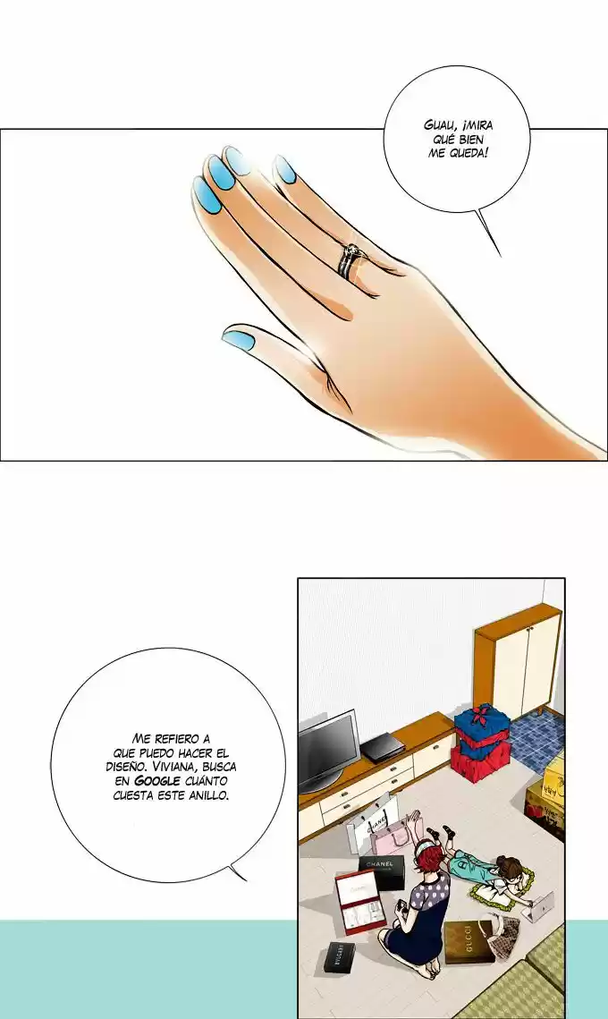 Gato Y Perro - Capítulo 12 - Página 20 - LectorTMOo