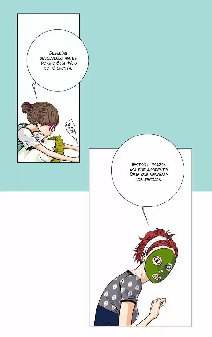 Gato Y Perro - Capítulo 12 - Página 21 - LectorTMOo