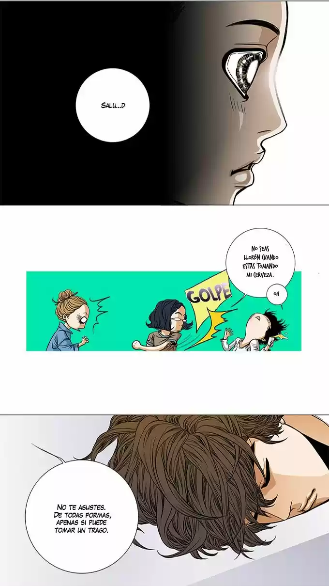 Gato Y Perro - Capítulo 14 - Página 9 - LectorTMOo