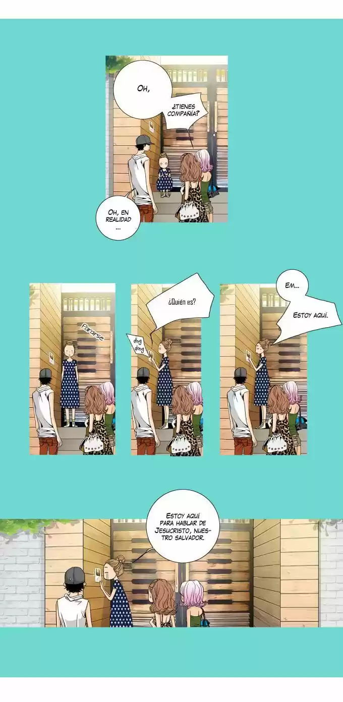 Gato Y Perro - Capítulo 17 - Página 13 - LectorTMOo