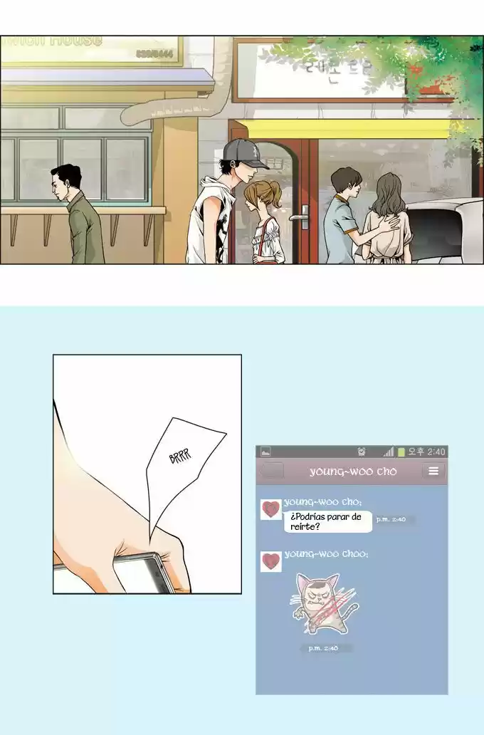 Gato Y Perro - Capítulo 17 - Página 14 - LectorTMOo