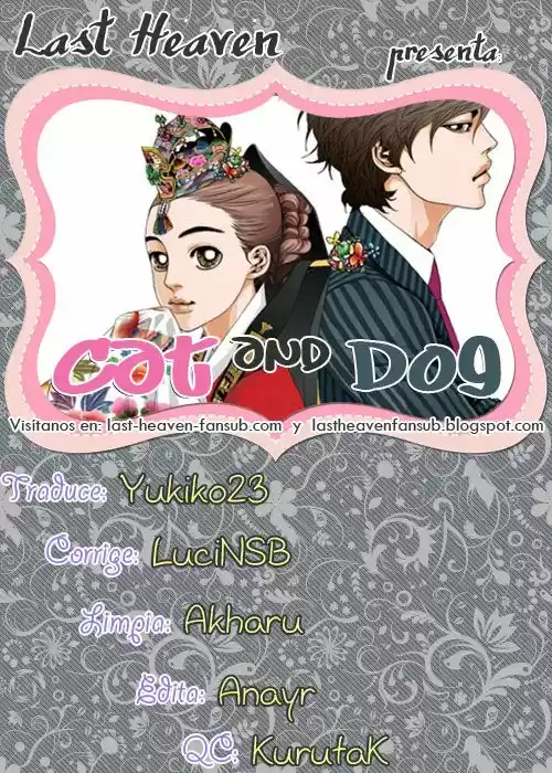 Gato Y Perro - Capítulo 2 - Página 1 - LectorTMOo