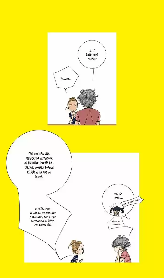 Gato Y Perro - Capítulo 21 - Página 5 - LectorTMOo