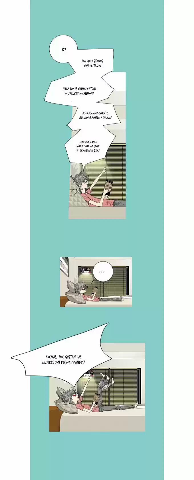 Gato Y Perro - Capítulo 24 - Página 22 - LectorTMOo