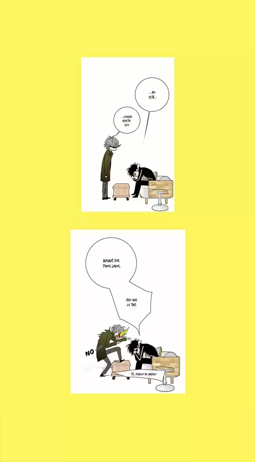 Gato Y Perro - Capítulo 31 - Página 4 - LectorTMOo