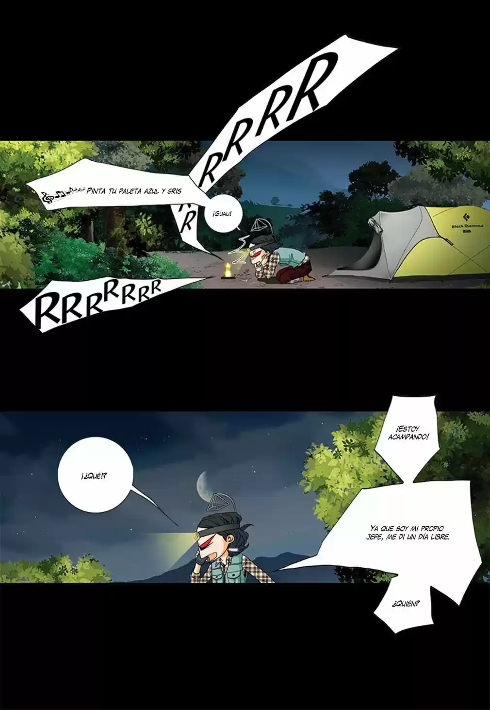 Gato Y Perro - Capítulo 31 - Página 14 - LectorTMOo