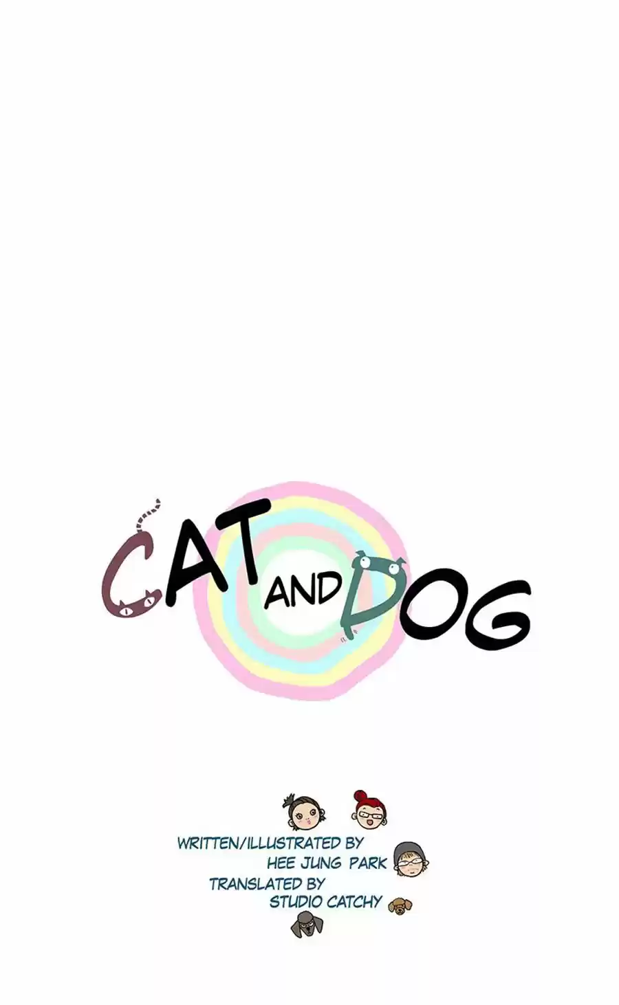 Gato Y Perro - Capítulo 31 - Página 34 - LectorTMOo