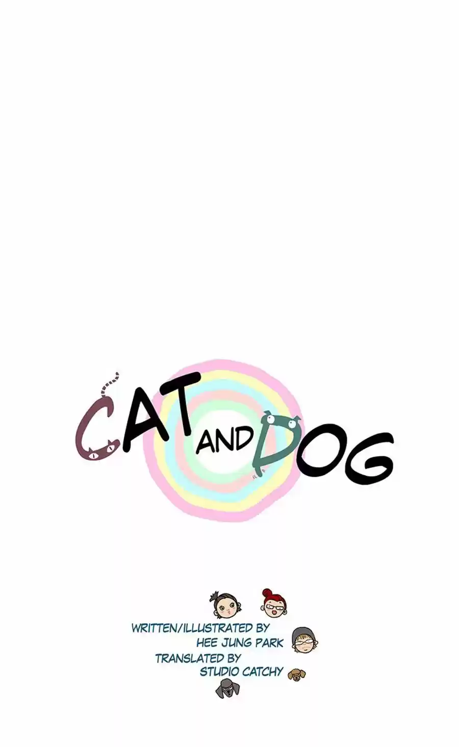 Gato Y Perro - Capítulo 32 - Página 32 - LectorTMOo