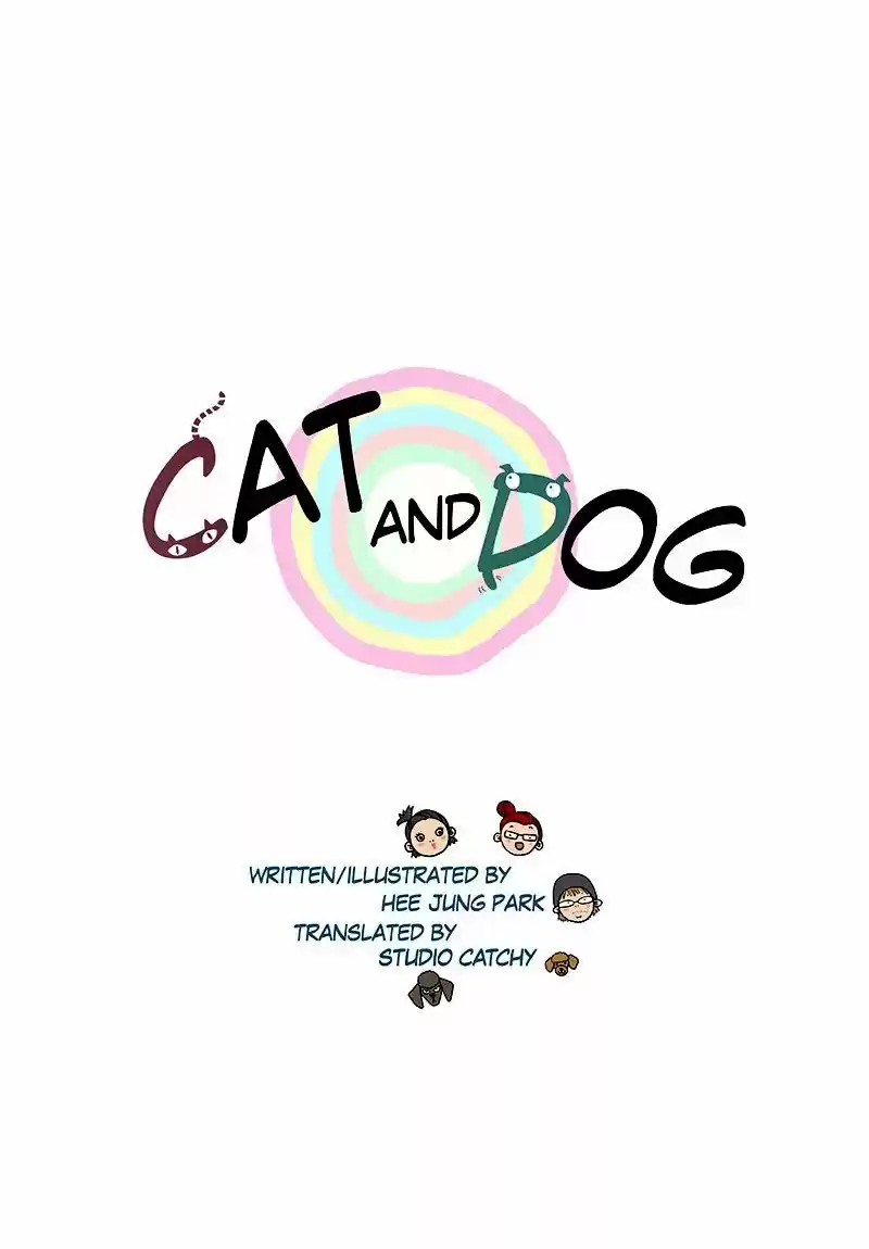 Gato Y Perro - Capítulo 33 - Página 23 - LectorTMOo