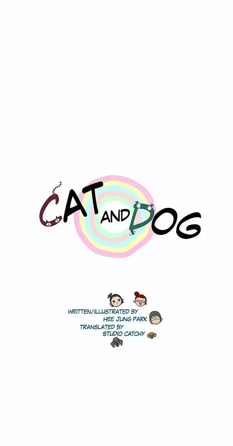 Gato Y Perro - Capítulo 34 - Página 24 - LectorTMOo